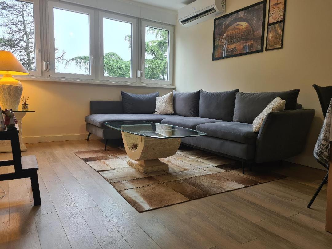 Apartman Monte Zaro Park Pula Extérieur photo