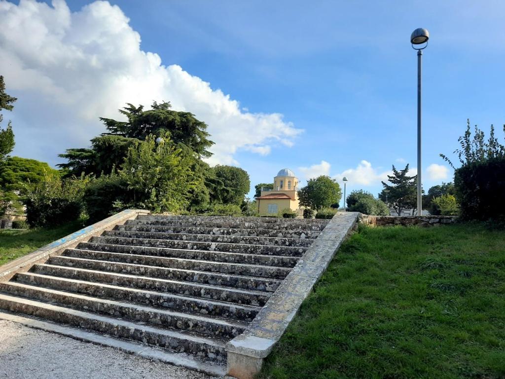 Apartman Monte Zaro Park Pula Extérieur photo