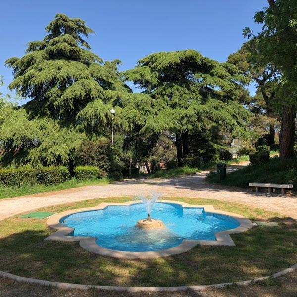 Apartman Monte Zaro Park Pula Extérieur photo
