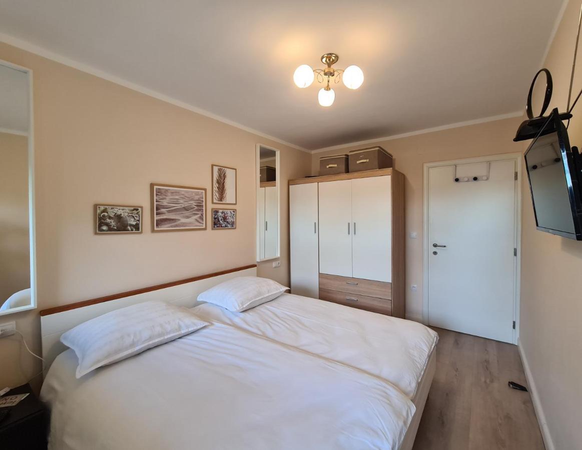 Apartman Monte Zaro Park Pula Extérieur photo
