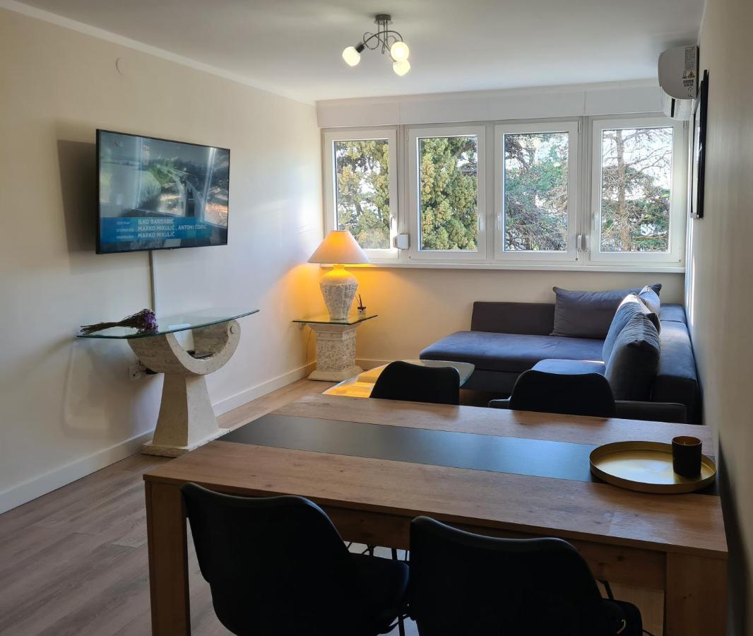 Apartman Monte Zaro Park Pula Extérieur photo