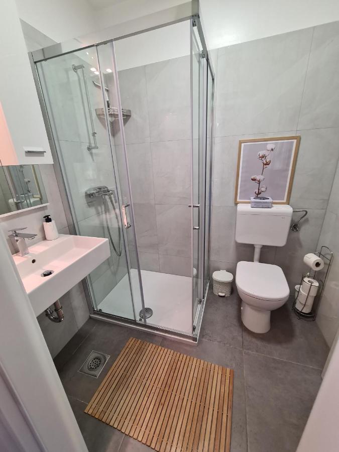 Apartman Monte Zaro Park Pula Extérieur photo